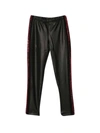 Monnalisa Embellished Biker Trousers