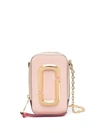 THE MARC JACOBS THE HOT SHOT BAG