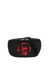 VETEMENTS ANARCHY EMBROIDERY BELT BAG