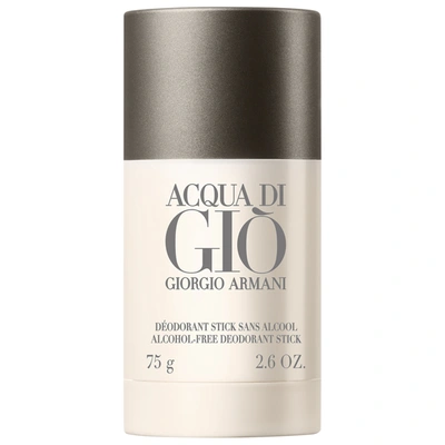Armani Collezioni Acqua Di Gio Deodorant 2.6 oz/ 75g