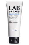 LAB SERIES SKINCARE FOR MEN RESCUE WATER GEL CLEANSER,412N01