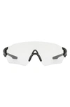 Oakley Tombstone Spoil Industrial Clear Sport Mens Sunglasses Oo9328 932805 39 In Matte Black