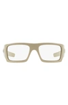 Oakley Det Cord 61mm Sunglasses In Desert Tan