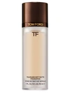 Tom Ford Traceless Soft Matte Foundation In 0.3 Ivory Silk