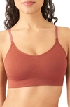 B.TEMPT'D BY WACOAL COMFORT INTENDED BRALETTE,910240