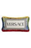 VERSACE SILK PILLOW,ZCU254501ZSEP0183