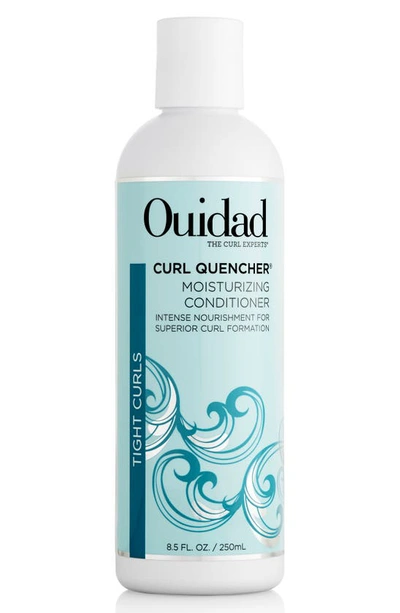 OUIDAD CURL QUENCHER MOISTURIZING CONDITIONER, 8.5 OZ,91108