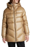WOOLRICH BIRCH DOWN PUFFER COAT,WW0283