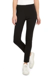 Theory Scuba Skinny Trousers In Black