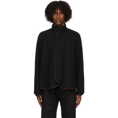 ジャケット・アウター 3MAN 2021Finley wears the Blanket Jacket 3man Black Blanket Jacket | ModeSens