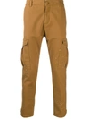 FAMILY FIRST SLIM-FIT CARGO TROUSERS