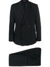 DOLCE & GABBANA DOUBLE-BREASTED SUIT