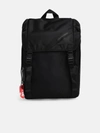 GOLDEN GOOSE BLACK BACKPACK