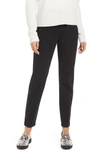 SPANXR HIGH WAIST STRAIGHT LEG PONTE PANTS,20254Q