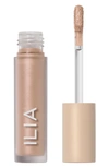 Ilia Liquid Powder Eye Shadow Tint Glaze 0.12 oz/ 3.5 ml