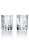 BACCARAT HARMONIE SET OF 2 TUMBLERS,2811293