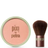 PIXI BEAUTY BRONZER + KABUKI - SUBTLY SUNTOUCHED,35103