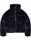 APPARIS BILLIE FAUX-FUR PUFFER JACKET