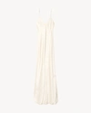 Nili Lotan Cami Gown In Ivory