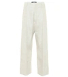 JACQUEMUS LE PANTALON SANTON LINEN-BLEND trousers,P00482728