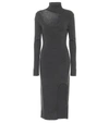 MONSE WOOL MIDI DRESS,P00514328