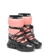 BURBERRY SNOW BOOTS,P00516192