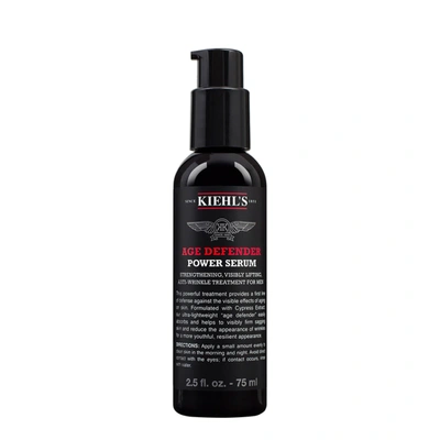 Kiehl's Since 1851 Age Defender Power Serum In White