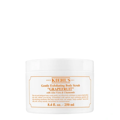 Kiehl's Since 1851 Grapefruit Gently Exfoliating Body Scrub 8.4 Oz. In Default Title