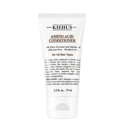 Kiehl's Since 1851 Amino Acid Conditioner 75ml In White