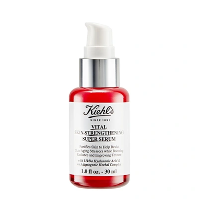 Kiehl's Since 1851 1851 Vital Skin-strengthening Hyaluronic Acid Super Serum 1 oz/ 30 ml In No Color
