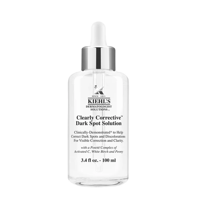 Kiehl's Since 1851 Clearly Corrective Dark Spot Correcting Serum 3.4 oz/ 100 ml In 100ml