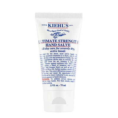 Kiehl's Since 1851 2.5 Oz. Travel-size Ultimate Strength Hand Salve In No Color