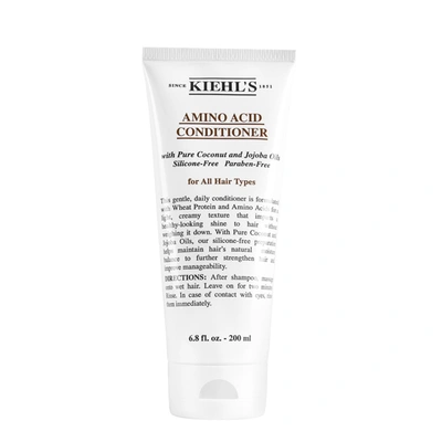 Kiehl's Since 1851 Amino Acid Conditioner 200ml In 6.8 Oz.