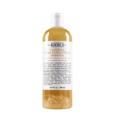 Kiehl's Since 1851 Calendula Herbal Extract Toner Alcohol-free In 8.4 Fl oz | 250 ml