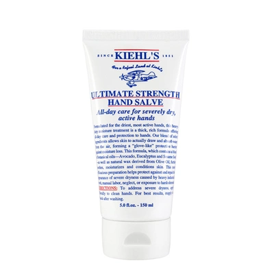 Kiehl's Since 1851 2.5 Oz. Travel-size Ultimate Strength Hand Salve In No Color