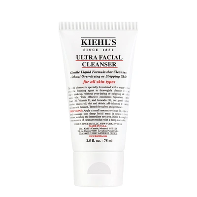 Kiehl's Since 1851 Ultra Facial Cleanser 75ml In No Color