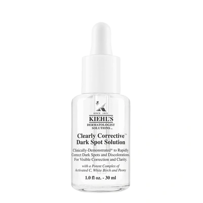 Kiehl's Since 1851 Kiehls Unisex 3.4oz Clearly Corrective Dark Spot Serum In 1 Oz.