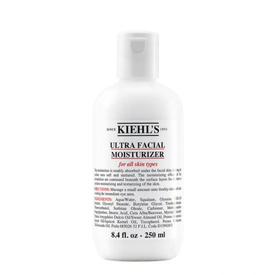 Kiehl's Since 1851 Ultra Facial Moisturiser 250ml In Lasting