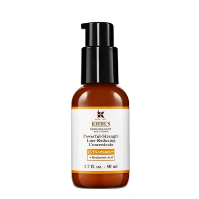 Kiehl's Since 1851 Powerful-strength Line-reducing Concentrate 50ml