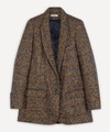 Sessun Dawyck Suit Jacket In Rosea Blue