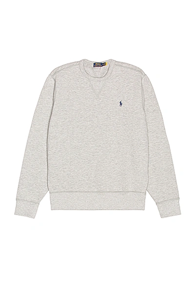 Polo Ralph Lauren 运动衫 – Andover Heather In Gray