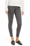Lyssé Signature Patterned Leggings In Ski Lodge Plaid
