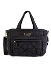 MARC JACOBS WOMEN'S QUILTED BABY BAG,0400093983379