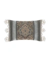 J Queen New York Provence Decorative Pillow Bedding In Stone