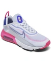 NIKE WOMEN'S AIR MAX 2090 CASUAL SNEAKERS FROM FINISH LINE