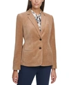 TOMMY HILFIGER CORDUROY BLAZER