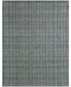 Amer Rugs Laurel Lau-22 Bluestone 2' X 3' Area Rug In Bluestone