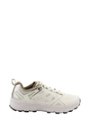 Herno X Scarpa Laminar Gore-tex Vibram Sneakers In White/grey