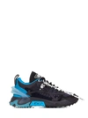 Off-white Odsy-2000 Low-top Sneakers In Black
