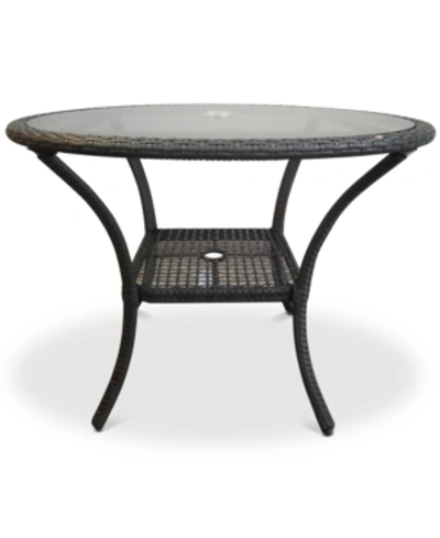 Noble House Odden Table In Grey